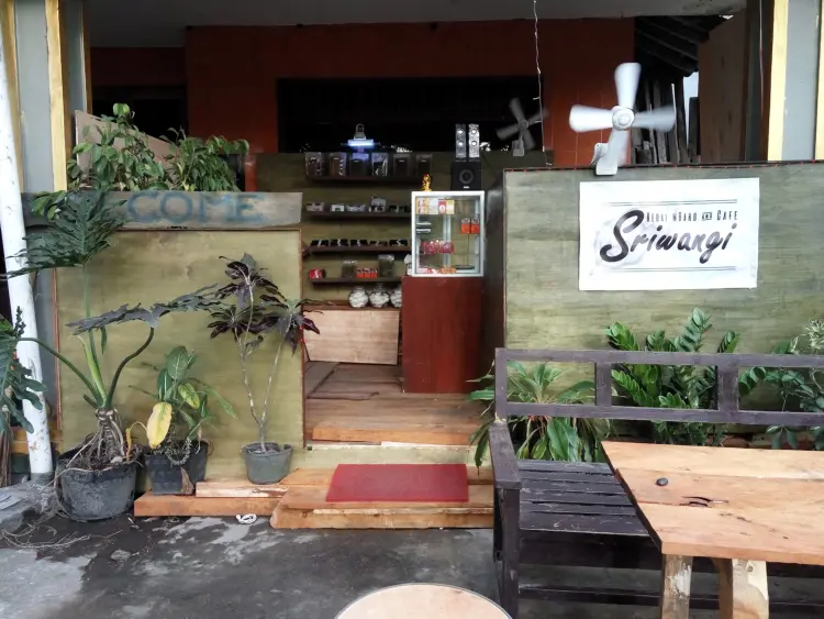 KEDAI SEMBAKO AND CAFE SRIWANGI 1