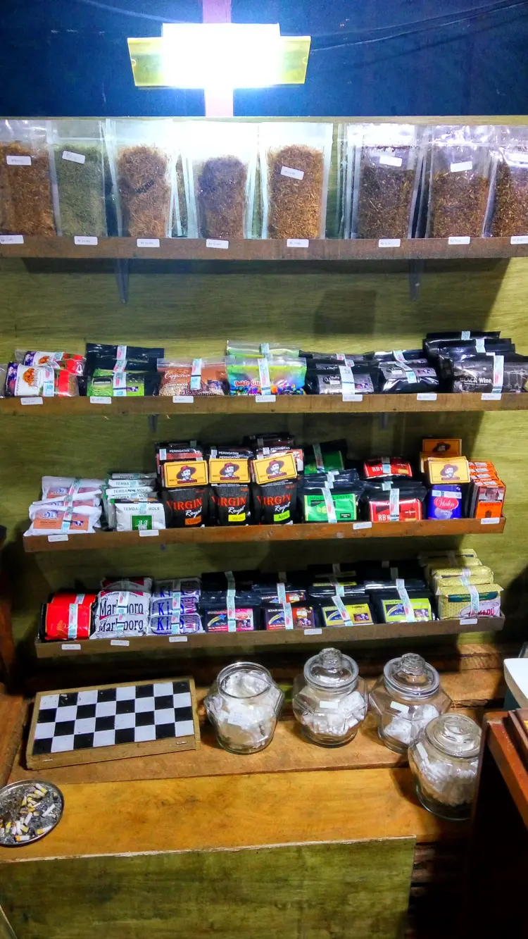 KEDAI SEMBAKO AND CAFE SRIWANGI 6