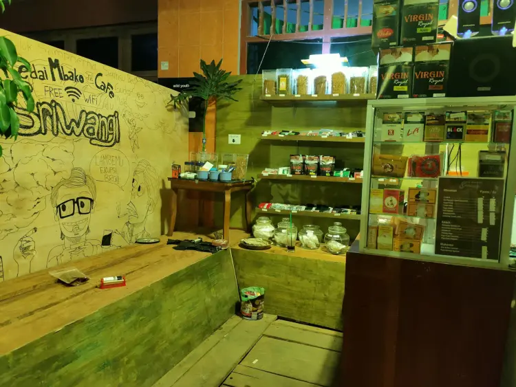 KEDAI SEMBAKO AND CAFE SRIWANGI 3