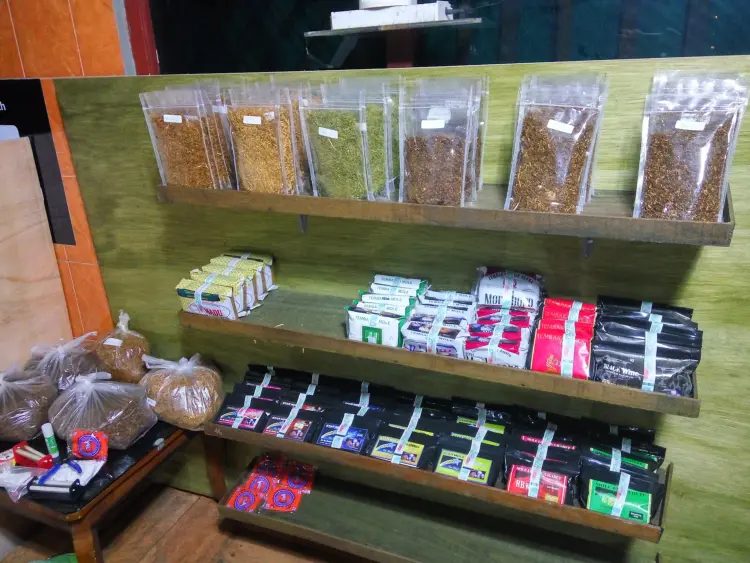 KEDAI SEMBAKO AND CAFE SRIWANGI 10