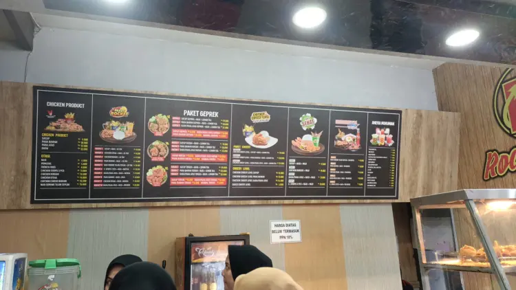 Rocket Chicken Tulungagung 1 6