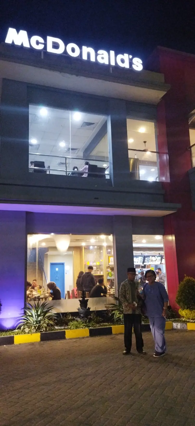 McDonald's Sudirman Jogja 1