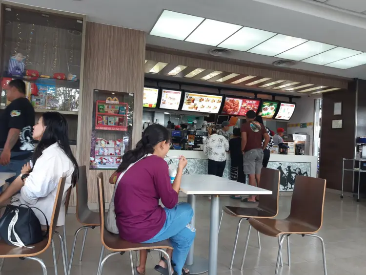 McDonald's Sudirman Jogja 6