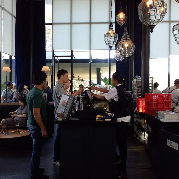 Redback Specialty Coffee 1