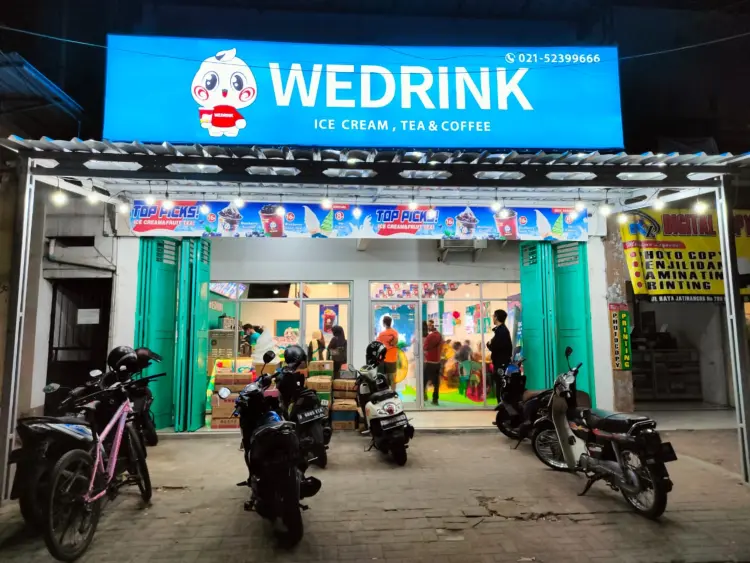 Wedrink Jatinangor 1