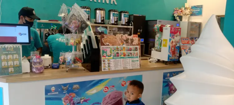 Wedrink Jatinangor 2