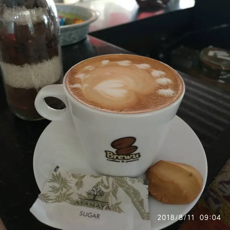 Brewu Coffee & Pastry 7