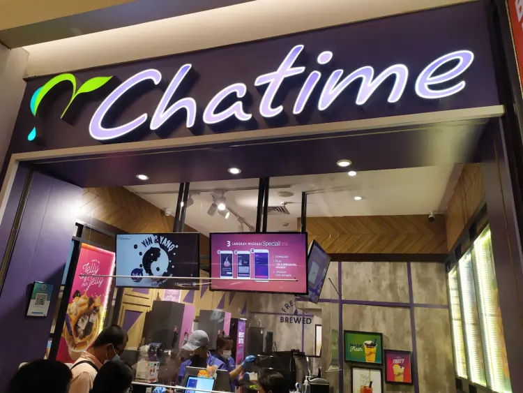 Chatime - Trans Studio Mall (TSM) Makassar 1