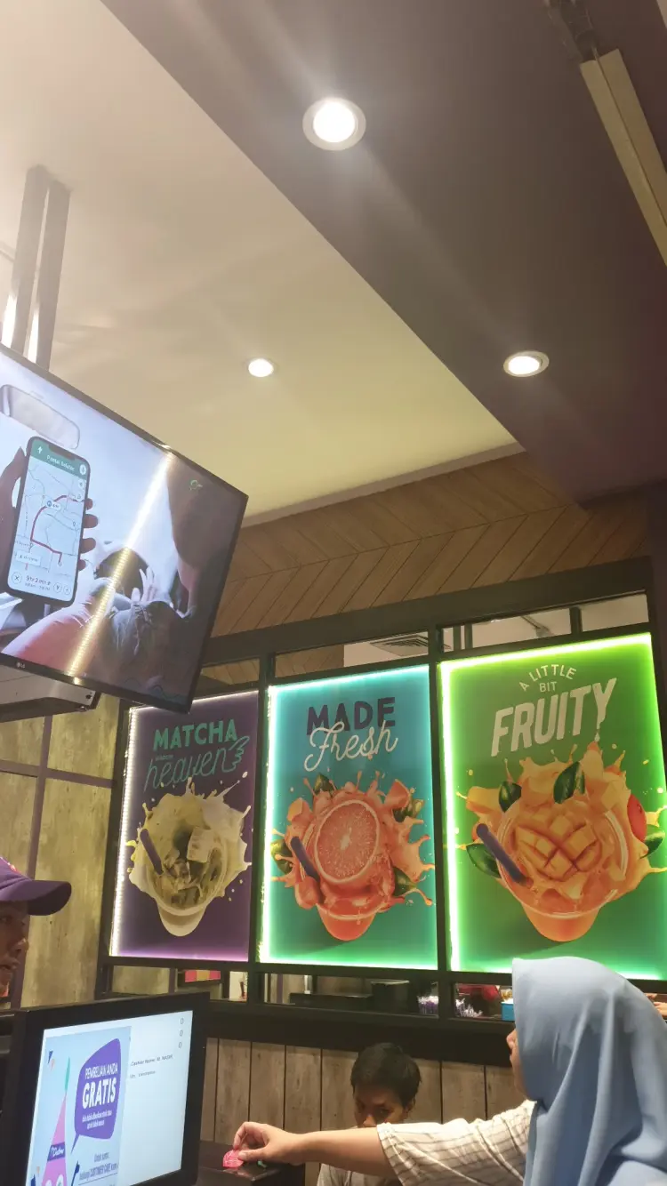 Chatime - Trans Studio Mall (TSM) Makassar 5