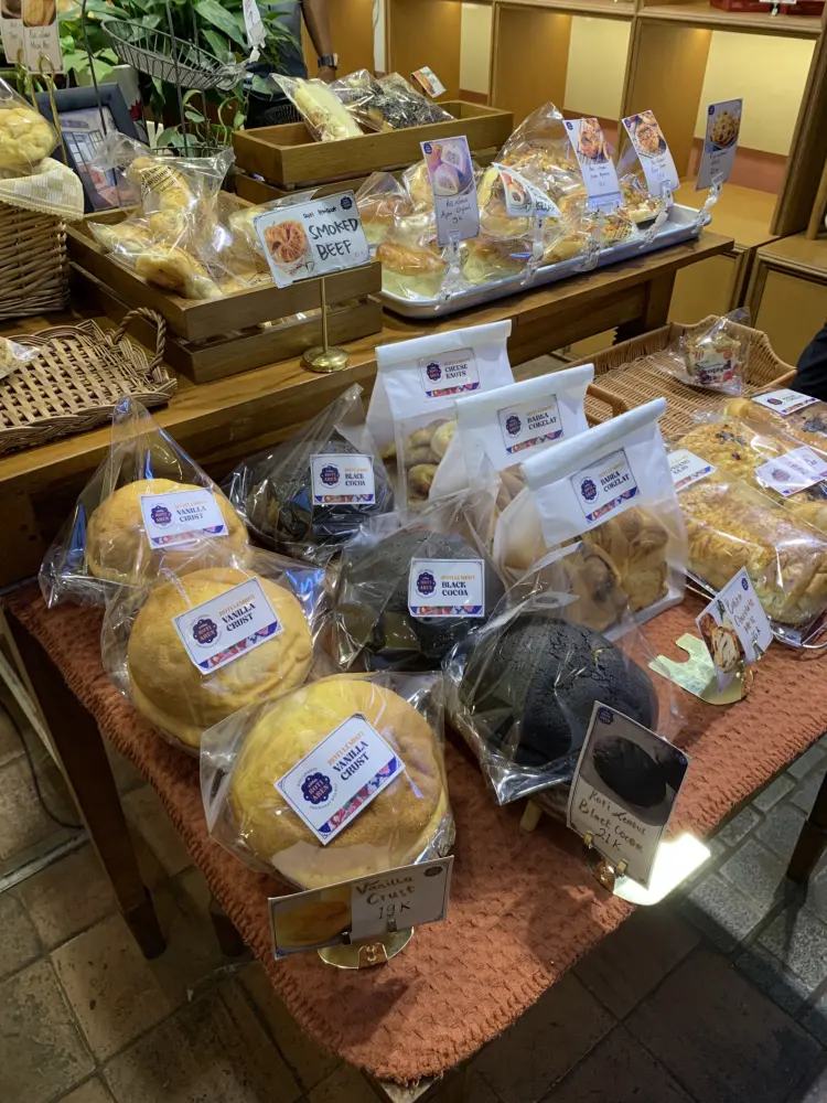 Toko Roti Aren Penumping 2