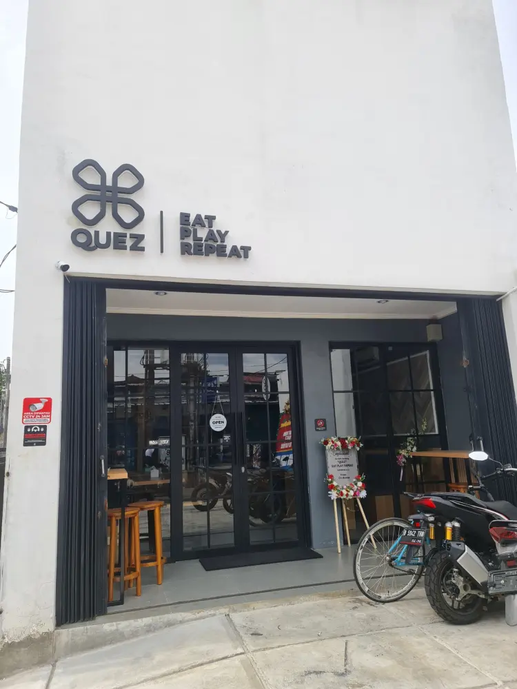 Quez Game and Cafe - Rental Playstation - PS5 1