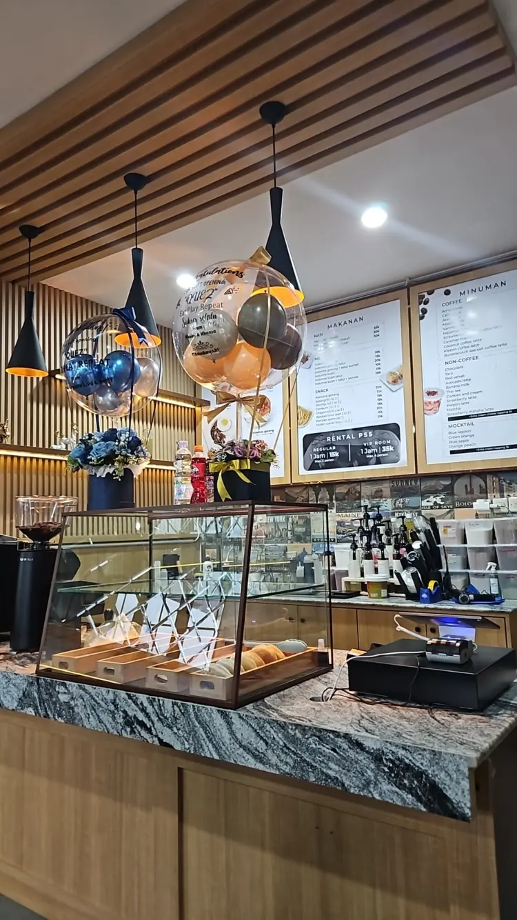 Quez Game and Cafe - Rental Playstation - PS5 2