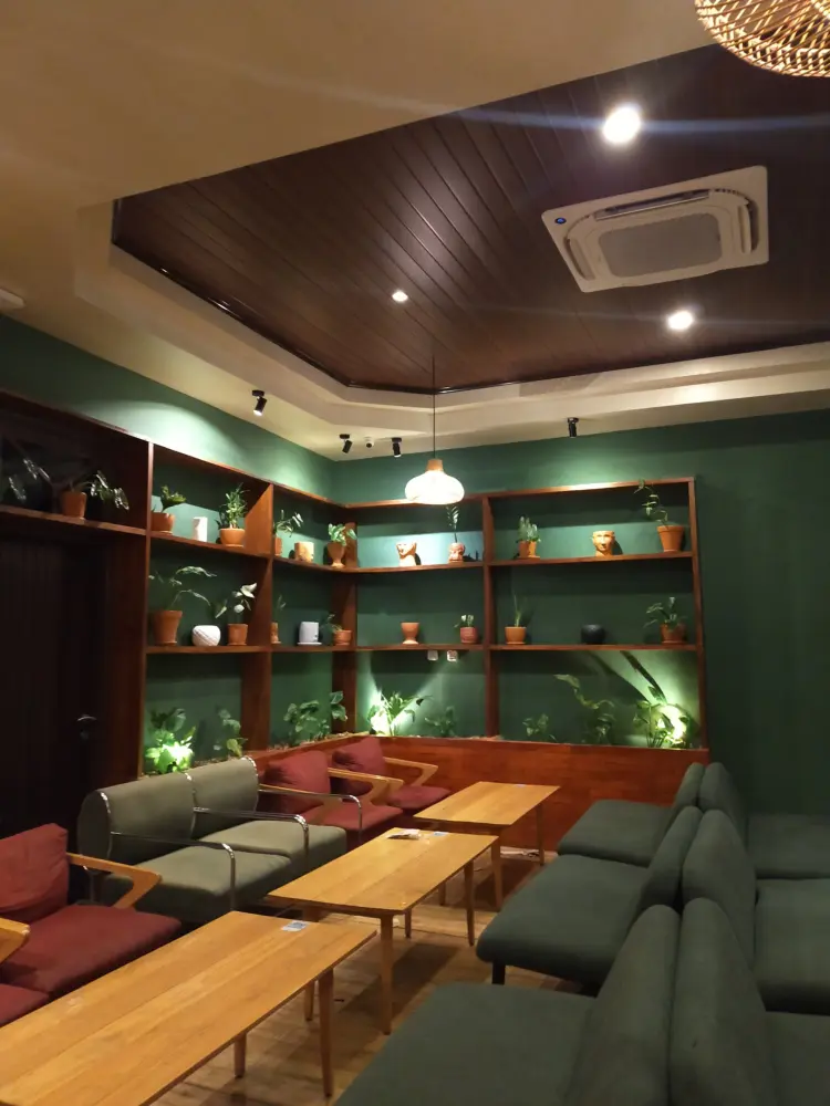 Zozo Garden | Cafe Lampung 9