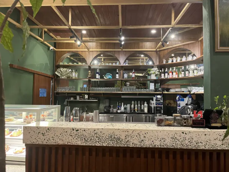 Zozo Garden | Cafe Lampung 3