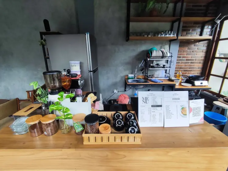 Natajiwa Space and Coffee 1