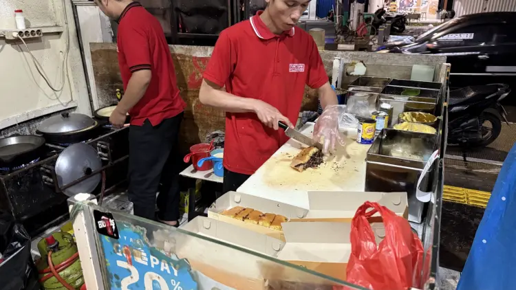 Martabak Pecenongan 78 Tanjung Duren 2