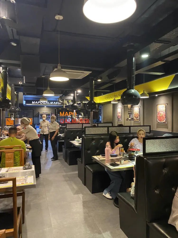 Magal Korean BBQ Pondok Indah 4
