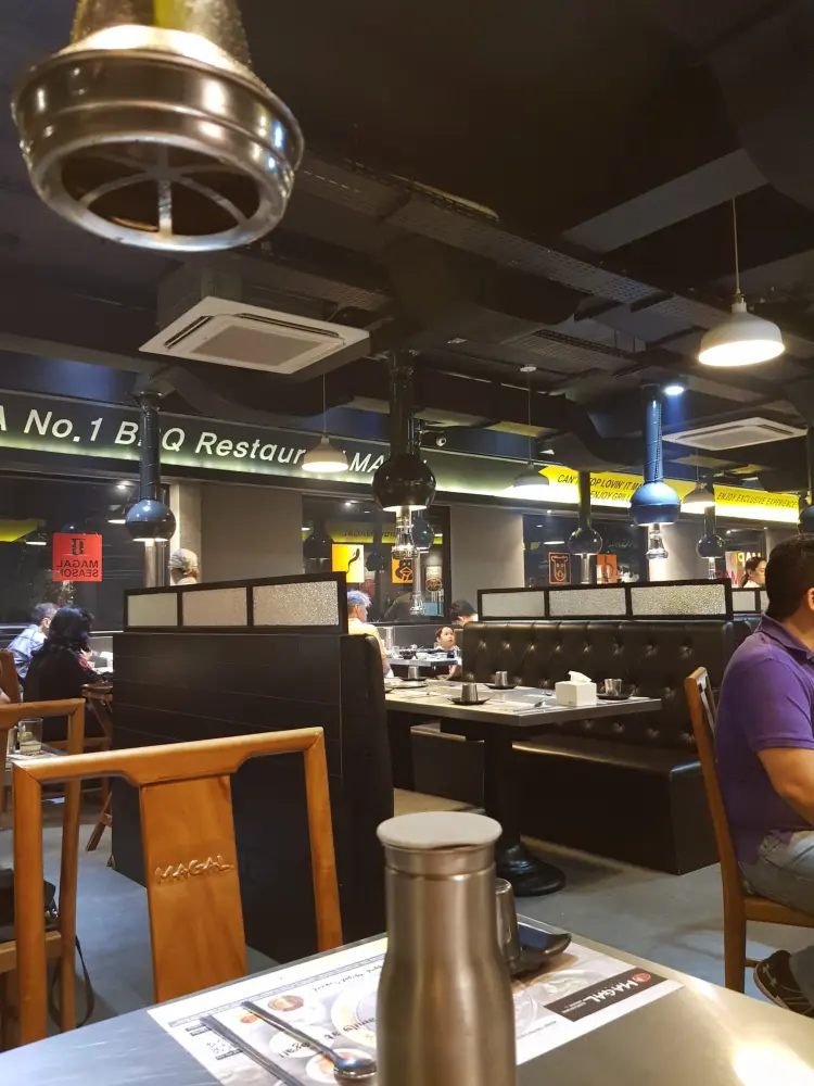 Magal Korean BBQ Pondok Indah 9