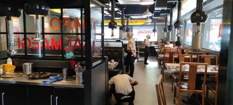 Magal Korean BBQ Pondok Indah 7