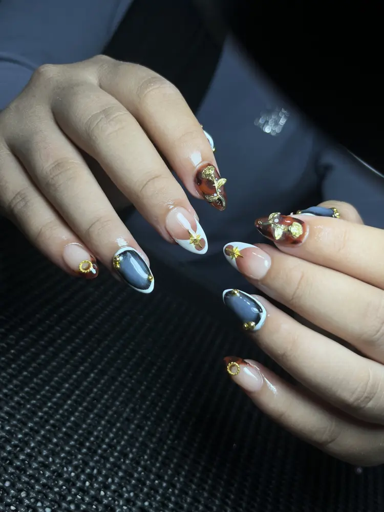 Nail art, Eyelash dan lashlift by linda 1