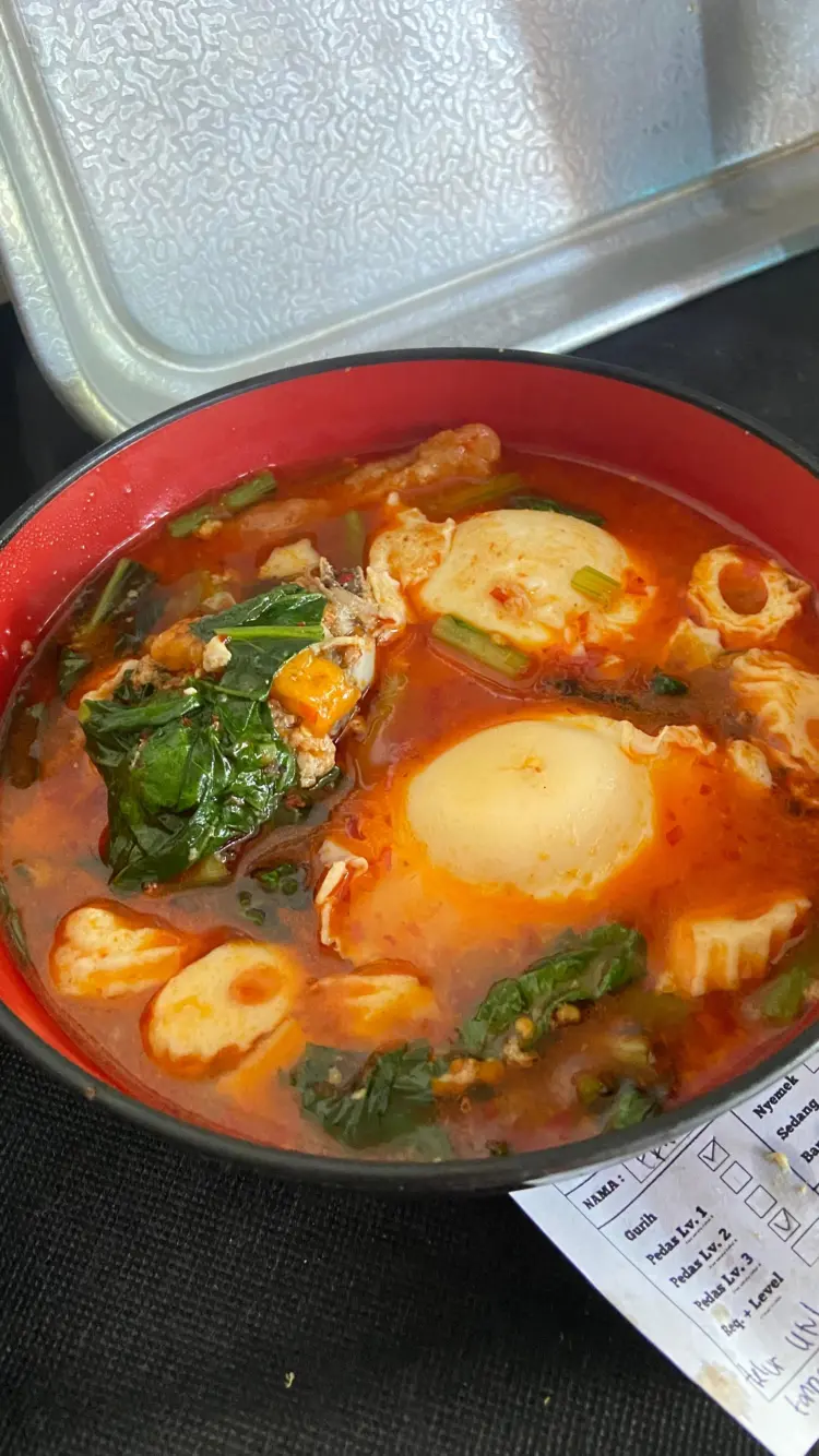 Master Seblak Prasmanan 1