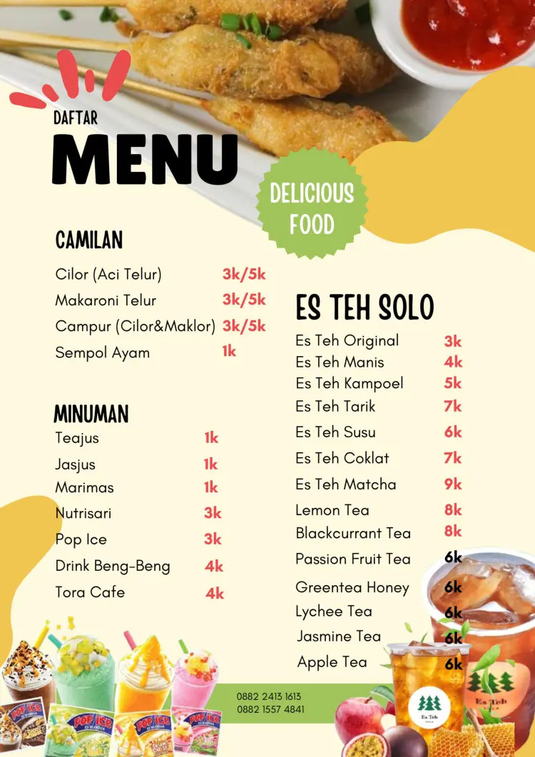 Master Seblak Prasmanan 5