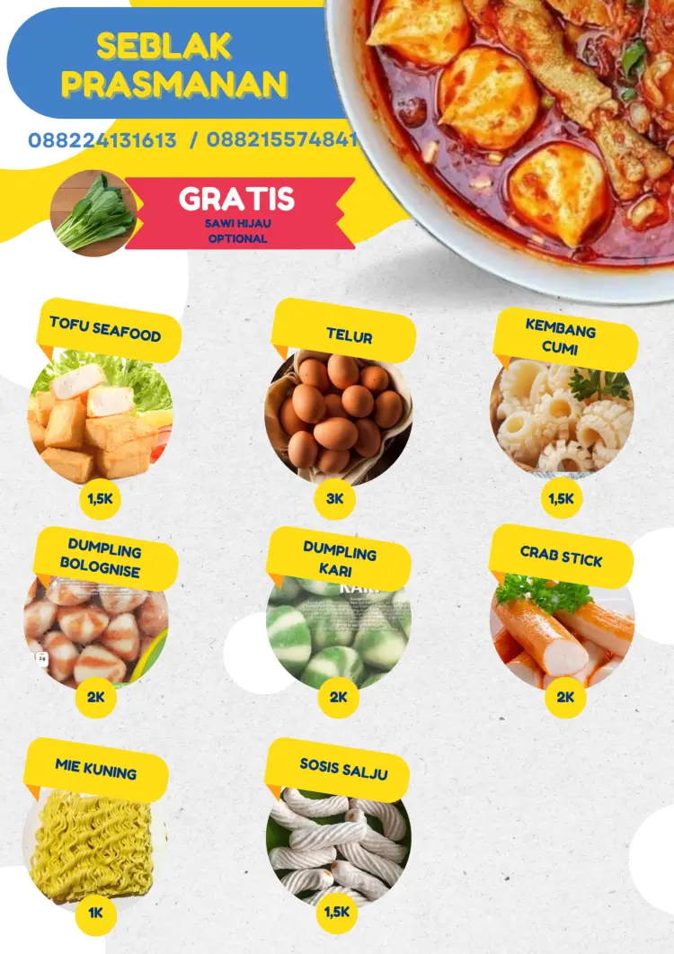 Master Seblak Prasmanan 3