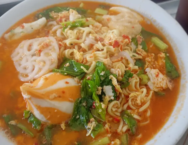 Master Seblak Prasmanan 2