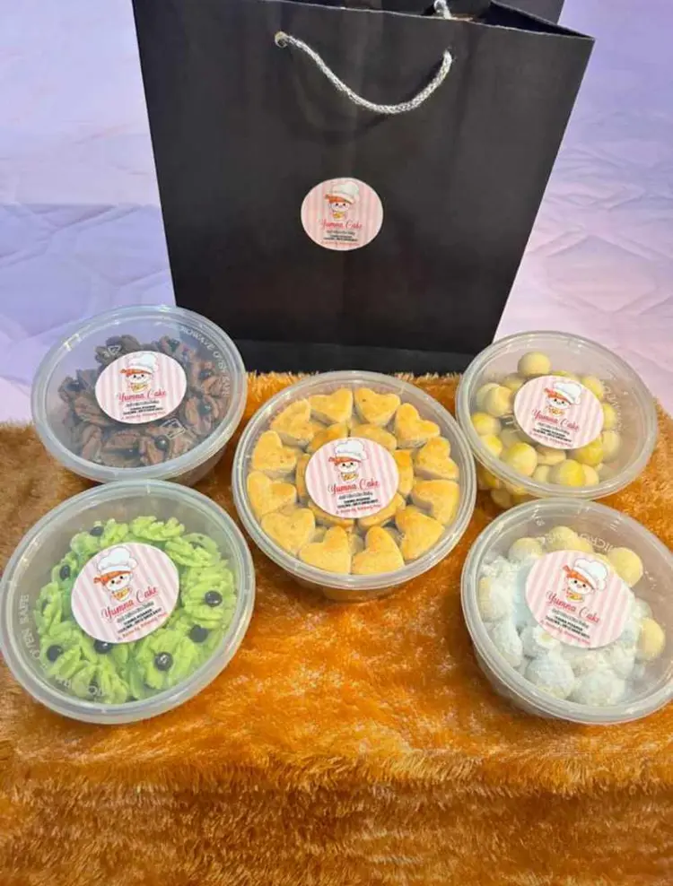 Yumna Cake belitung 1
