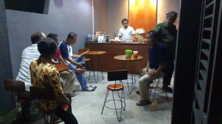 Kopi Kita Punya Cerita-Slow Bar 2