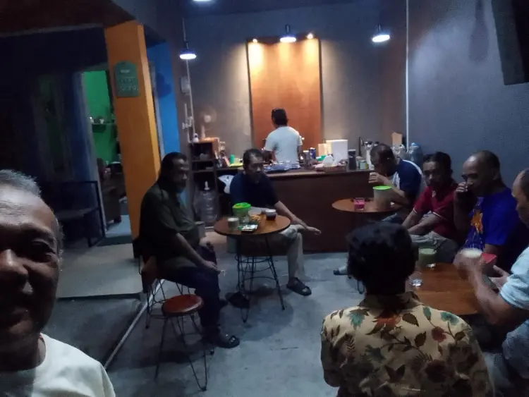 Kopi Kita Punya Cerita-Slow Bar 3