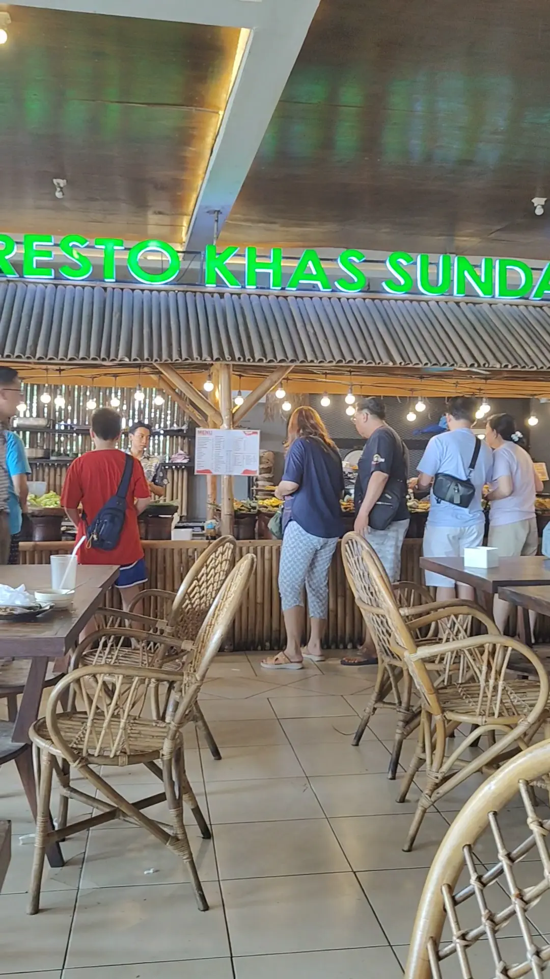 View volcano-nya Mantap, aku masih bisa sabar... Tapi siput kecil di seladanya, Anjay nyerah deh 4