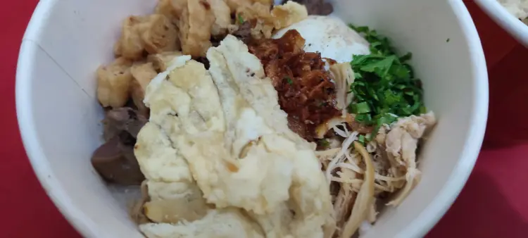 BUBUR AYAM JOLI 2