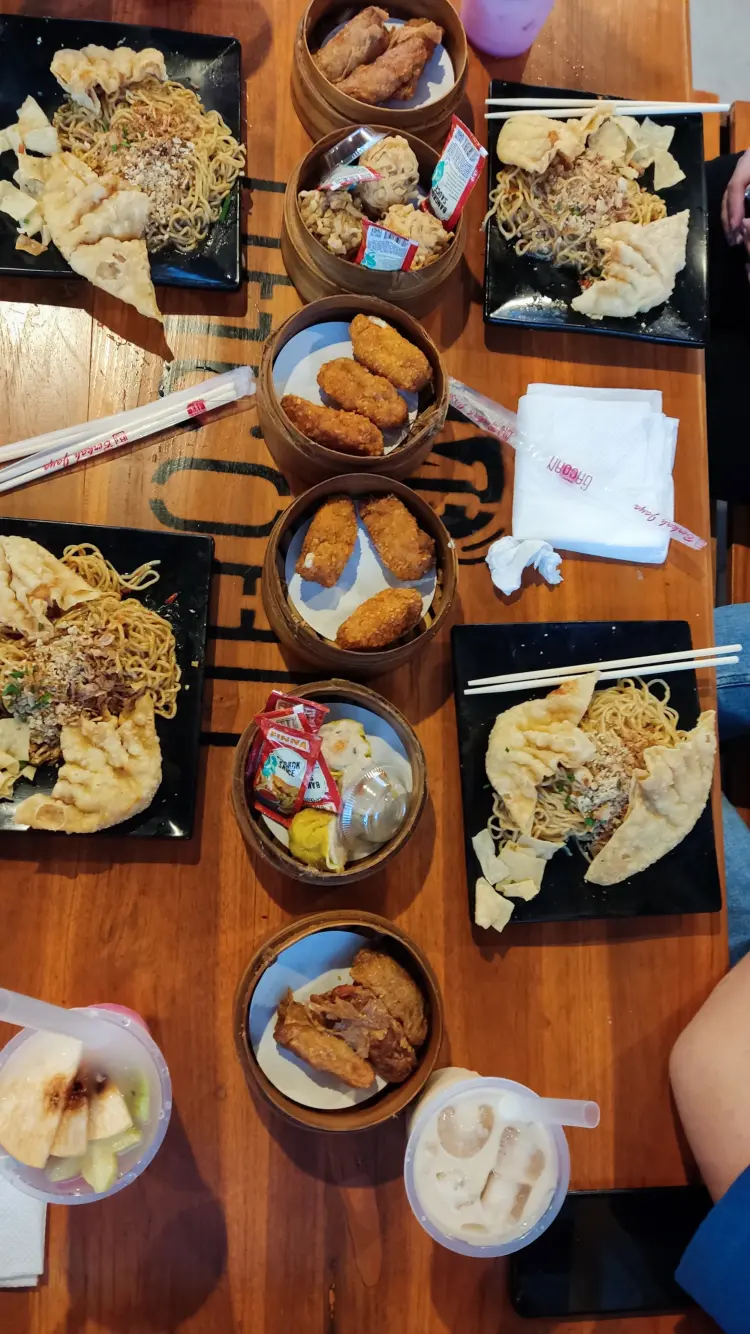 Mie Gacoan Bogor Tajur 9