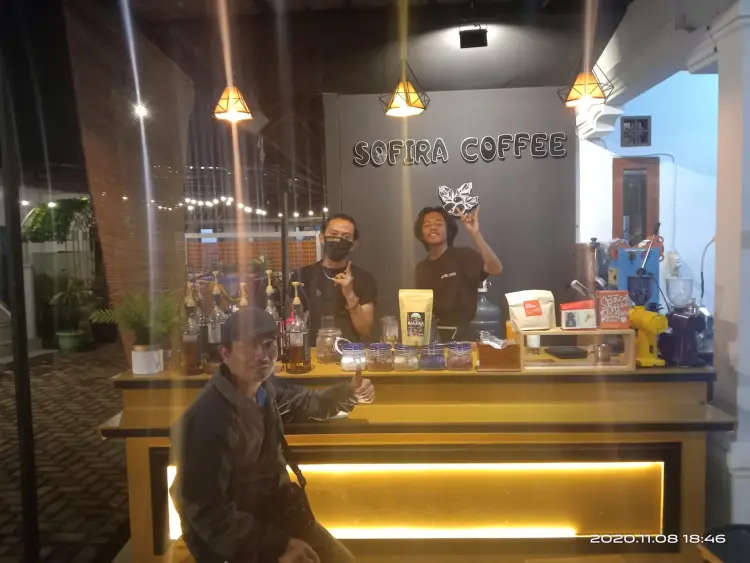 SOFIRA COFFEE 3