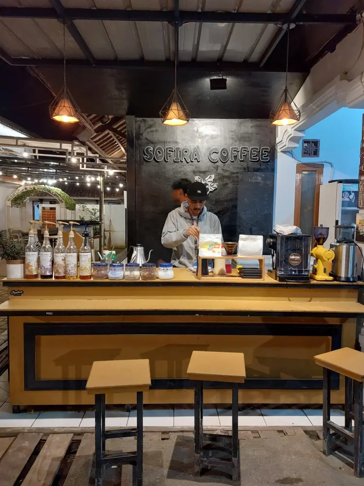 SOFIRA COFFEE 7