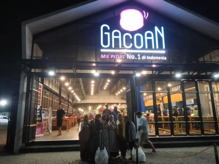 Mie Gacoan - Purwakarta 1