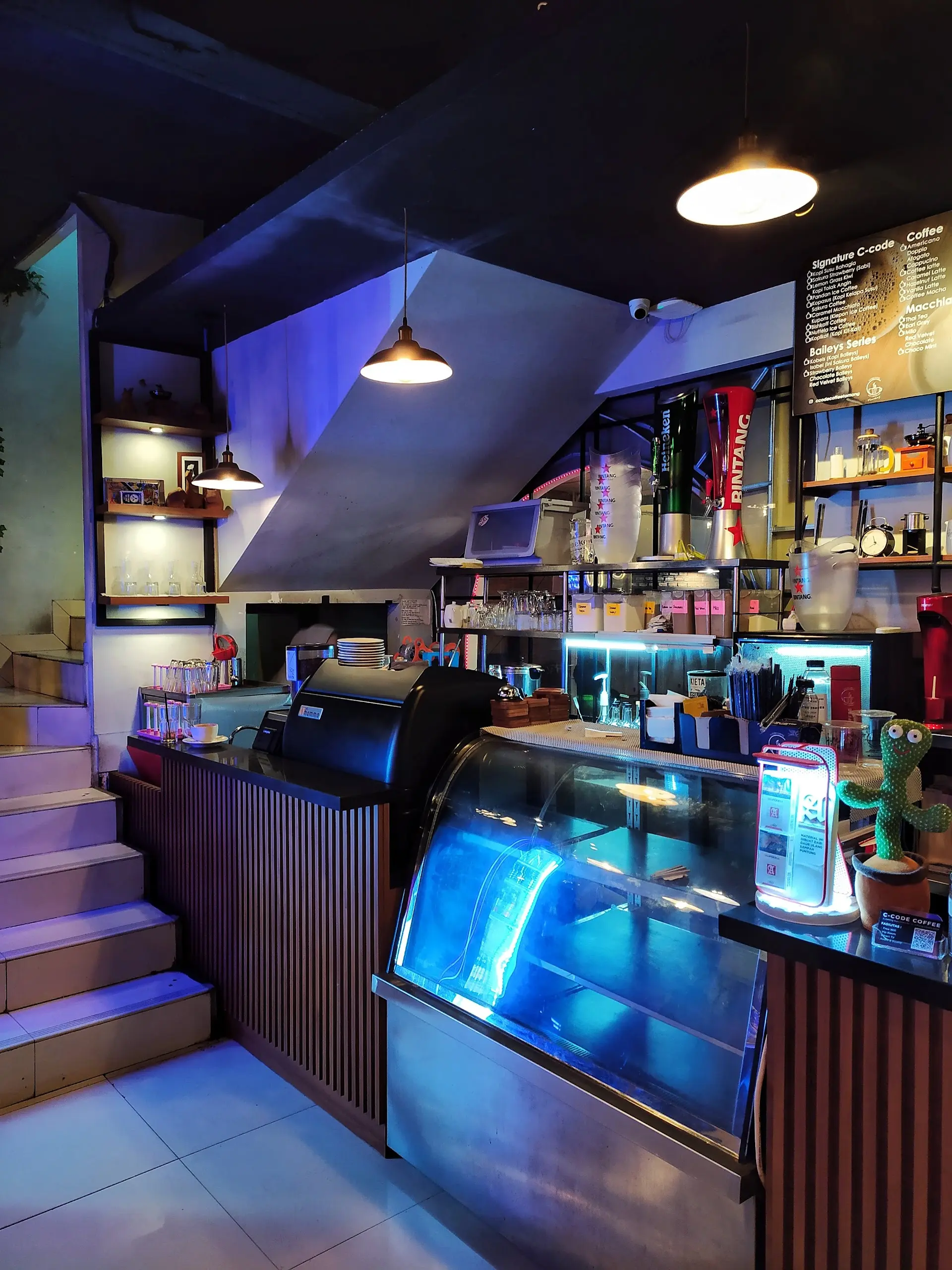 Demi Butter Beer ini, musik jedag-jedugnya gue sabarin... 3