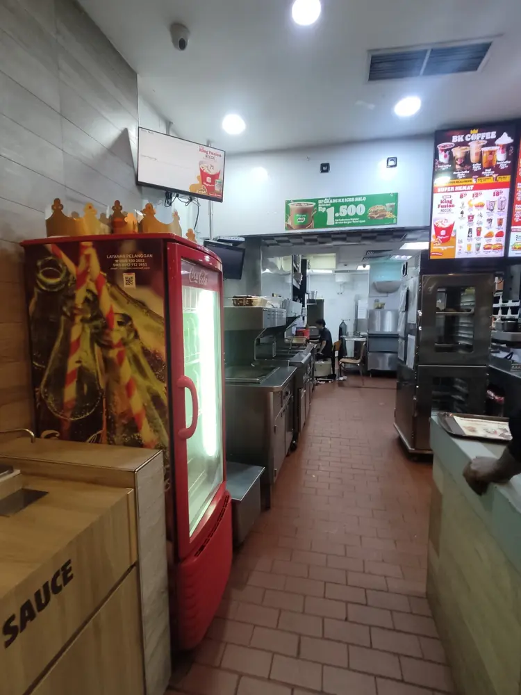 Burger King Salemba 6