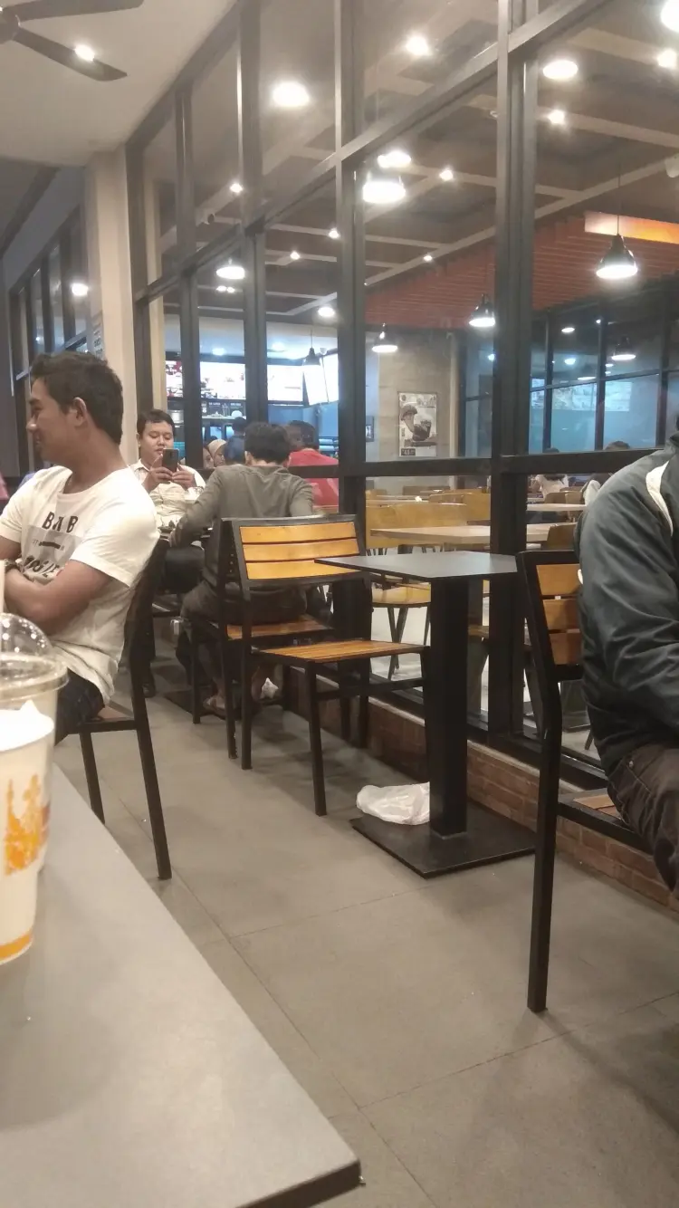 Burger King Salemba 5