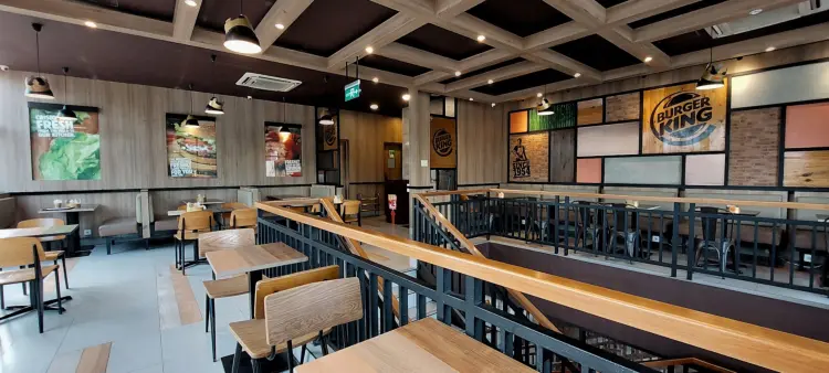 Burger King Salemba 2