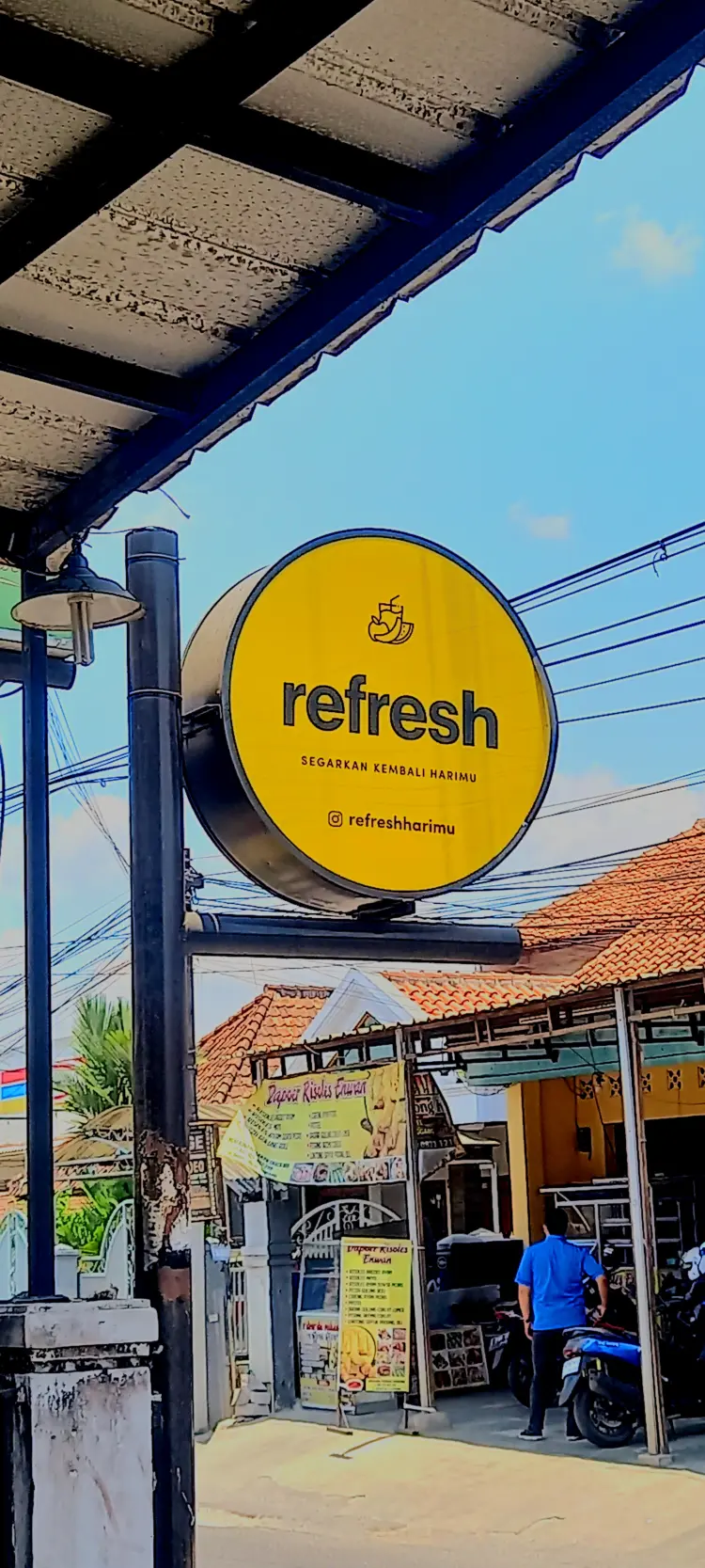 Refresh Harimu Angkrek 1