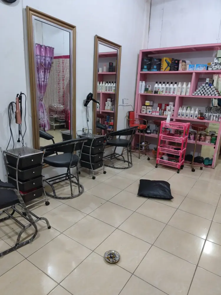 Bunda Muslimah beauty salon dan spa 1