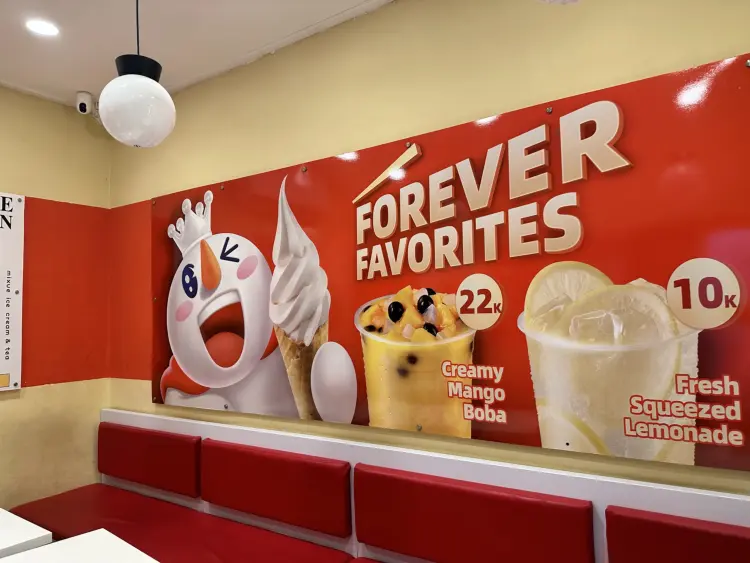 Mixue Metland Cibitung 7