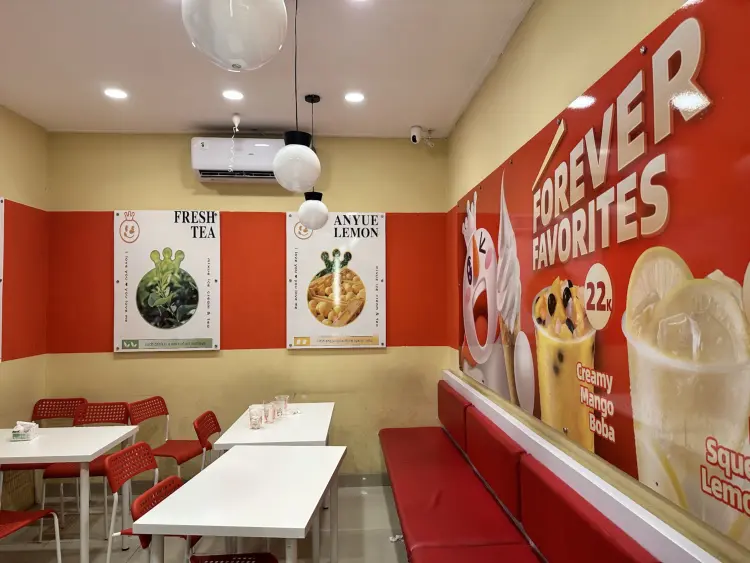 Mixue Metland Cibitung 2