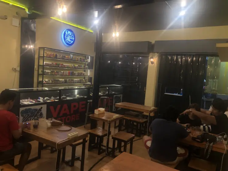 Mojopahit angkringan & coffee 5