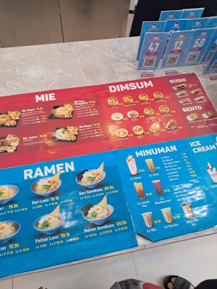 Mawmie Sidoarjo - Raden patah 2