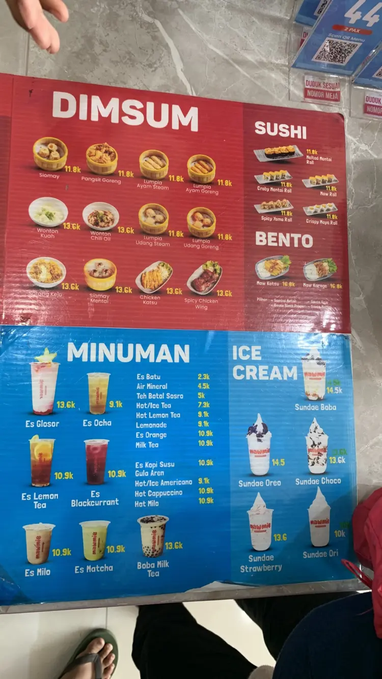 Mawmie Sidoarjo - Raden patah 7