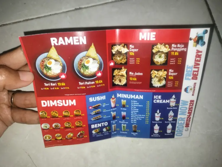 Mawmie Sidoarjo - Raden patah 3