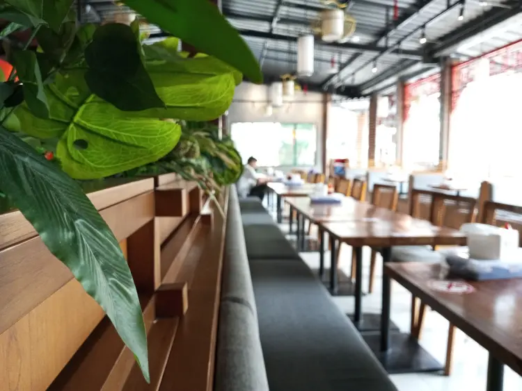 Wing Lok Hongkong Dimsum Antasari 7